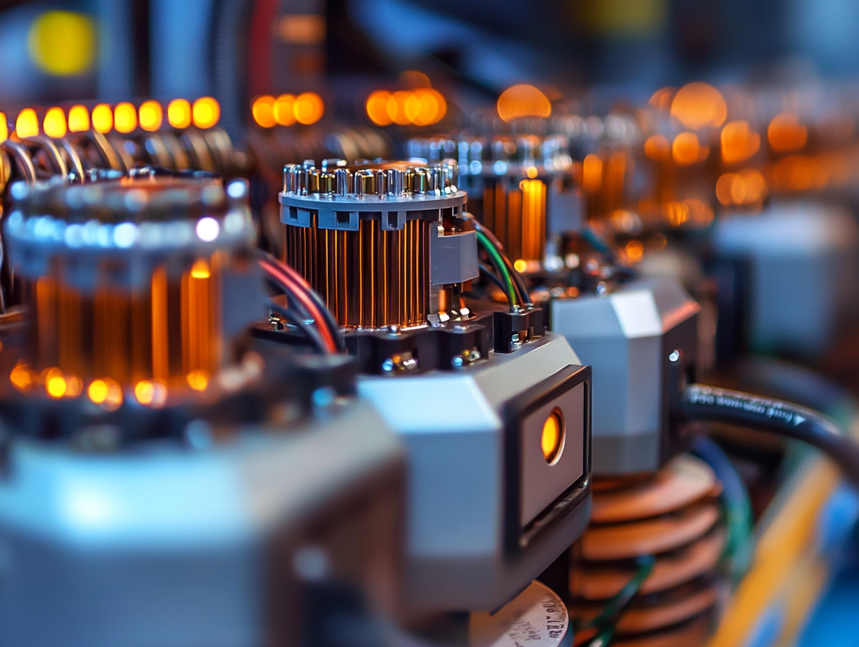 Exploring the Benefits of Automatic Capacitor in Modern Electrical Systems