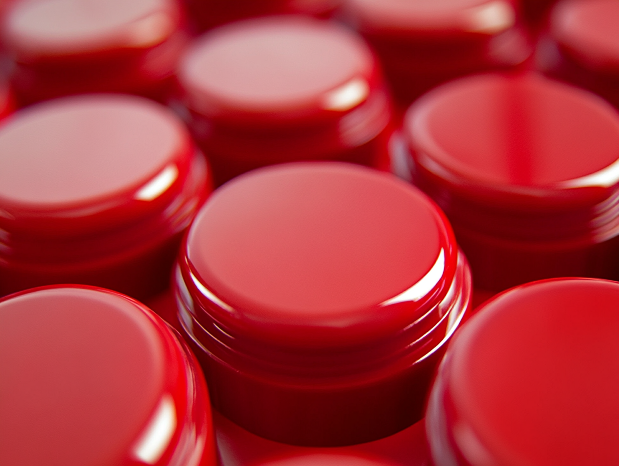 Understanding Red Push Button Specifications and How to Choose the Right One for Your Needs