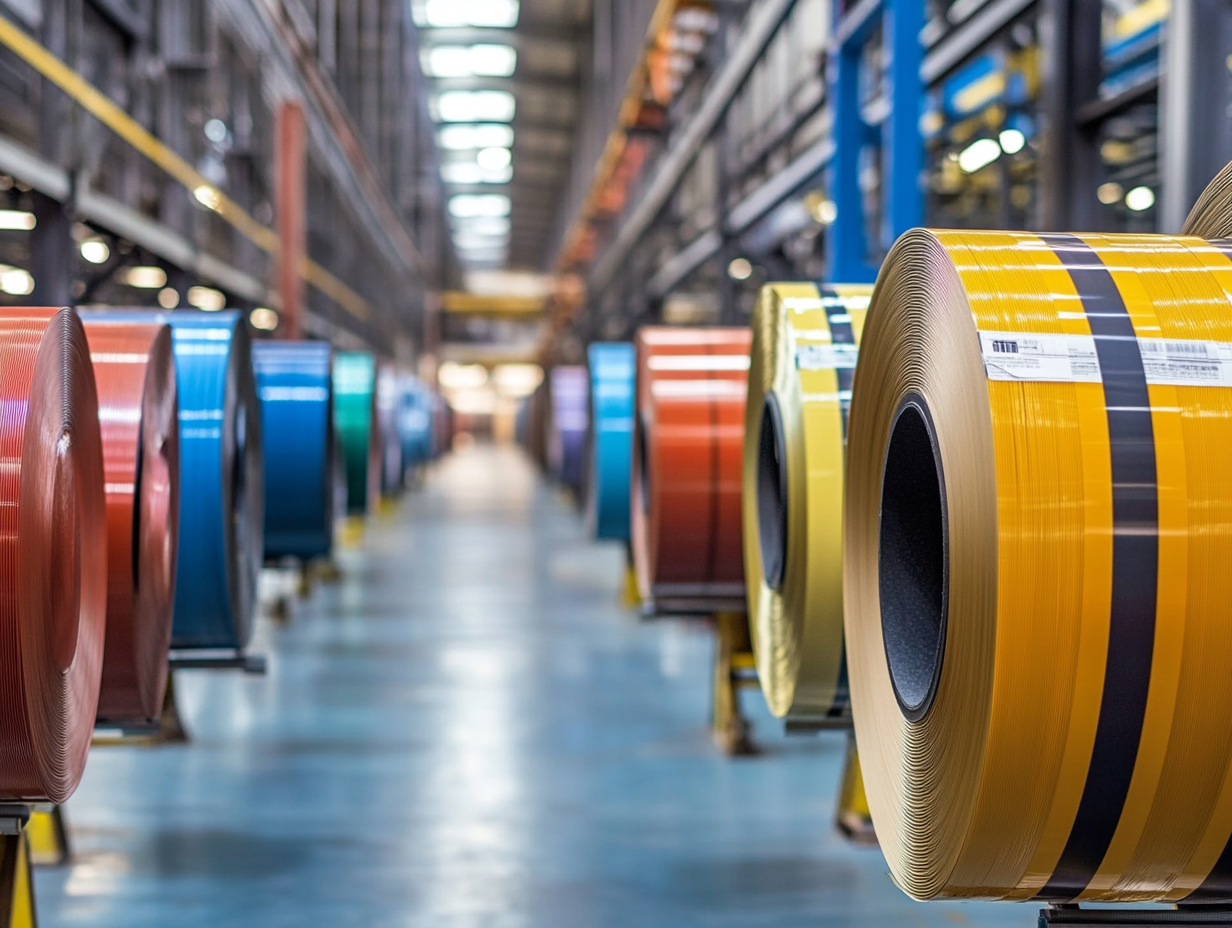Global Standards and Certifications for Industrial Carrier Tapes
