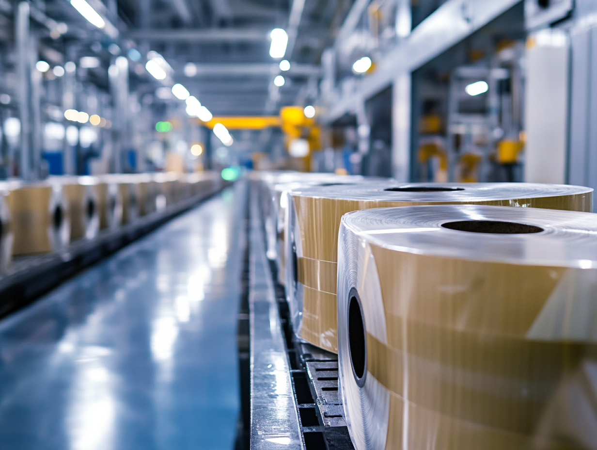 Global Standards and Certifications for Industrial Carrier Tapes