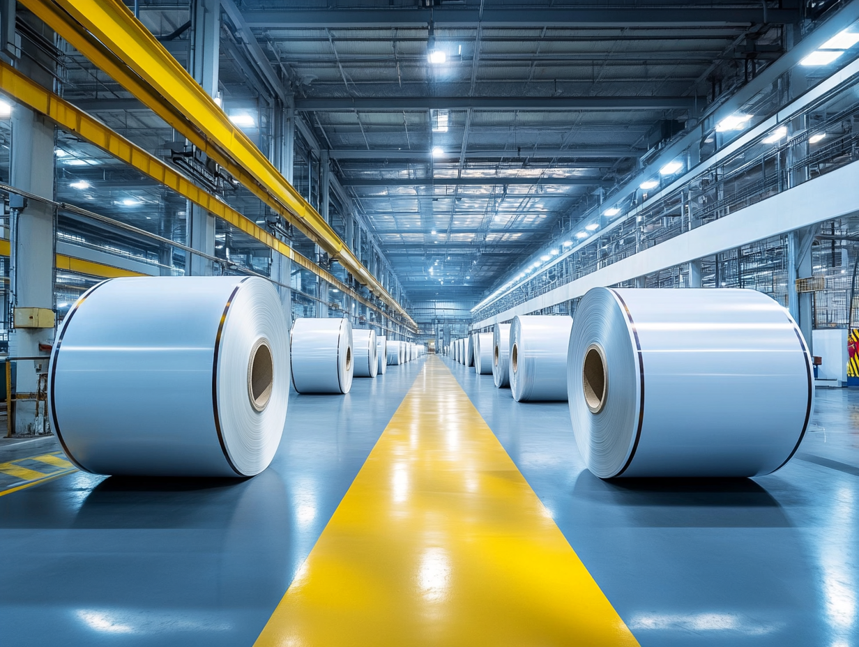 Global Standards and Certifications for Industrial Carrier Tapes