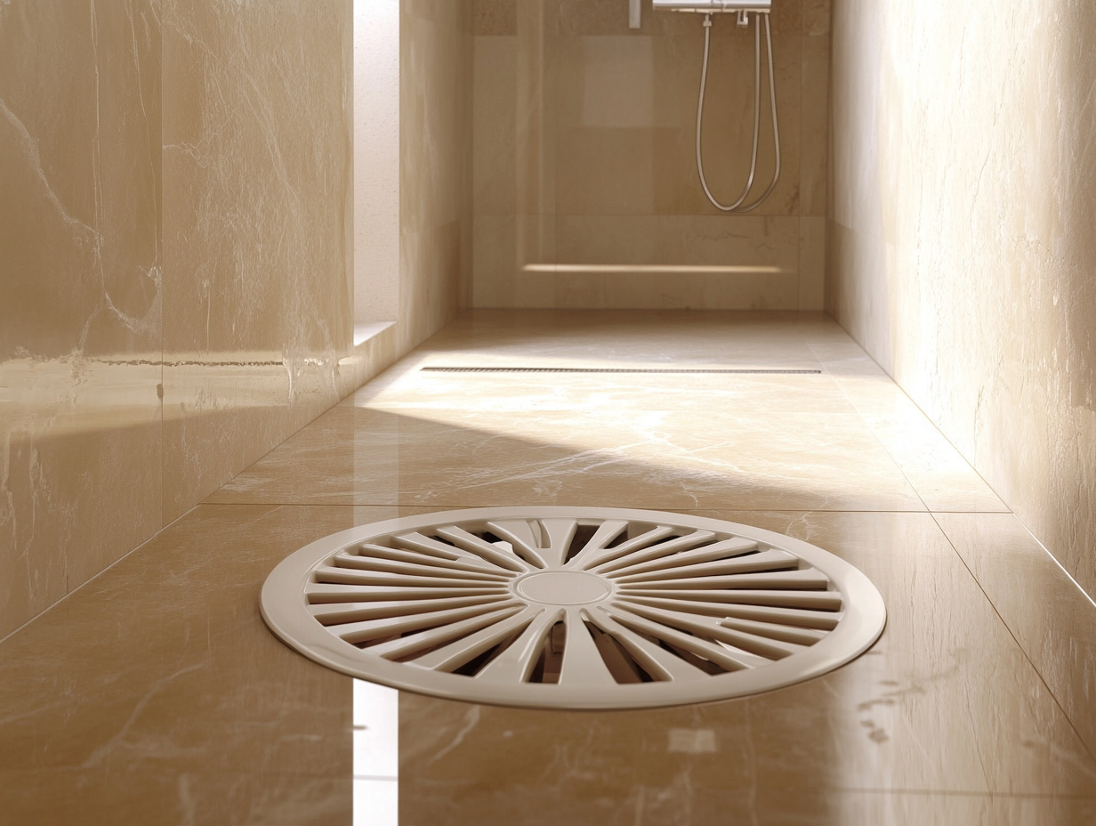 Ultimate Guide to Choosing the Perfect Wide Shower Drain for Your Needs