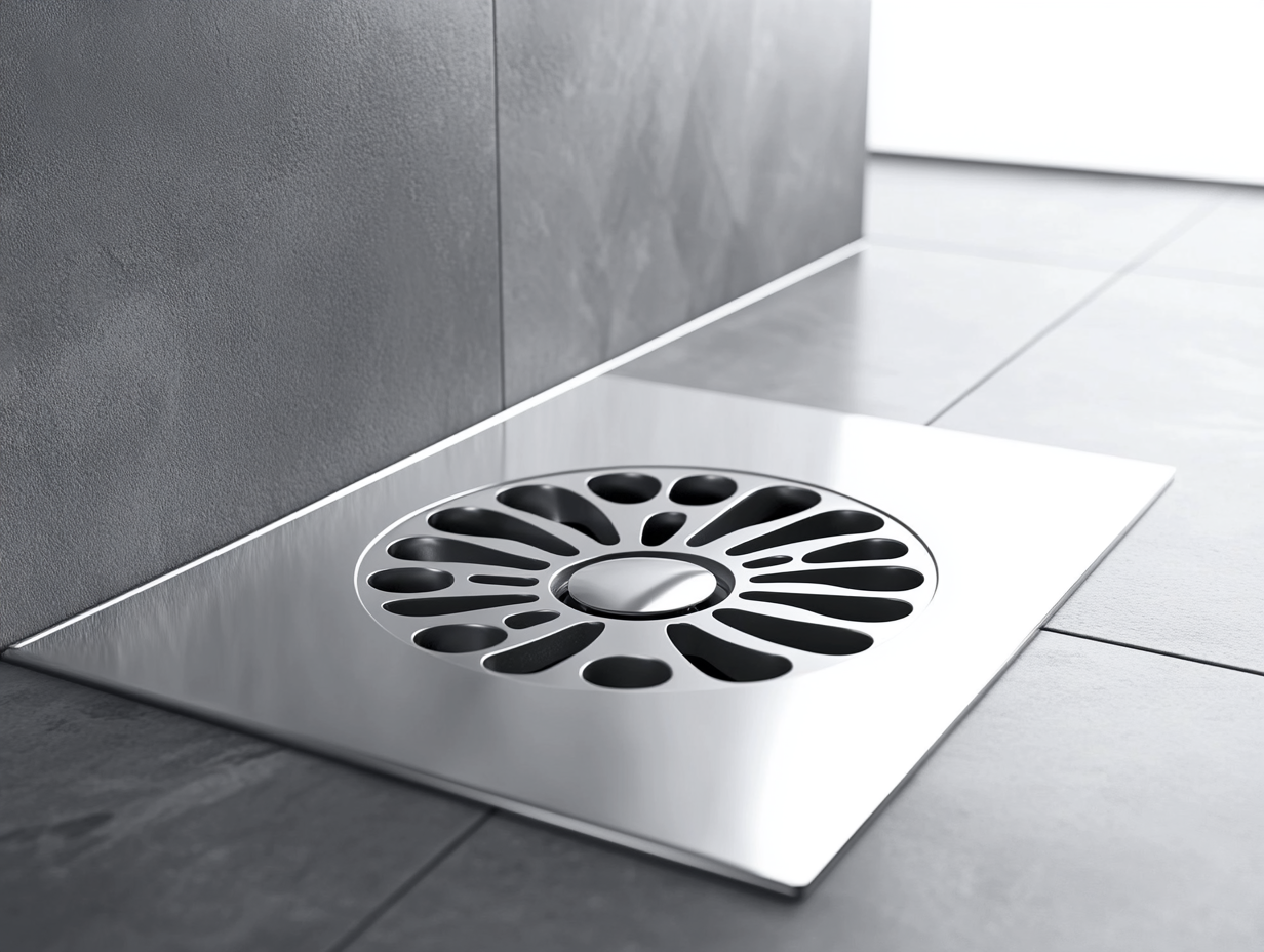 Ultimate Guide to Choosing the Perfect Wide Shower Drain for Your Needs