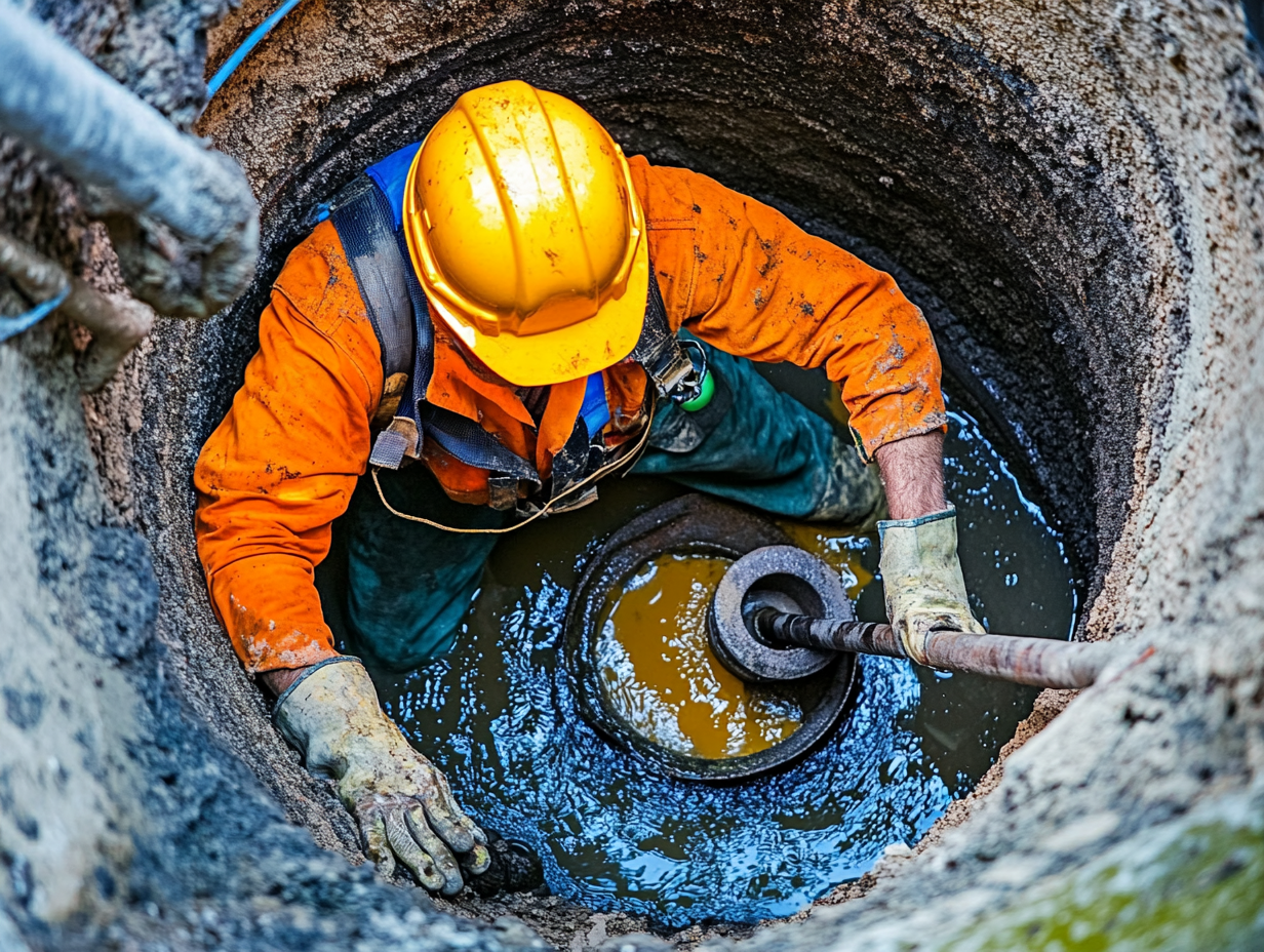 Benefits of Jetting Sewer Line Maintenance and Cost Efficiency
