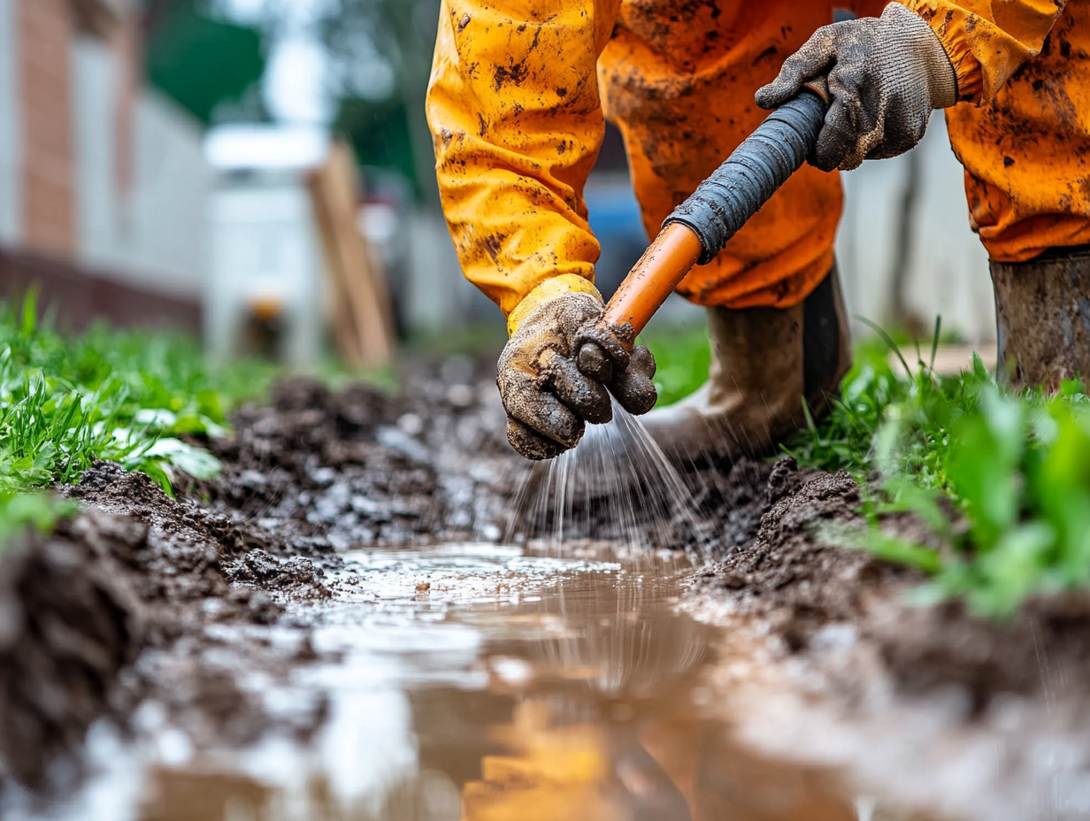 Benefits of Jetting Sewer Line Maintenance and Cost Efficiency