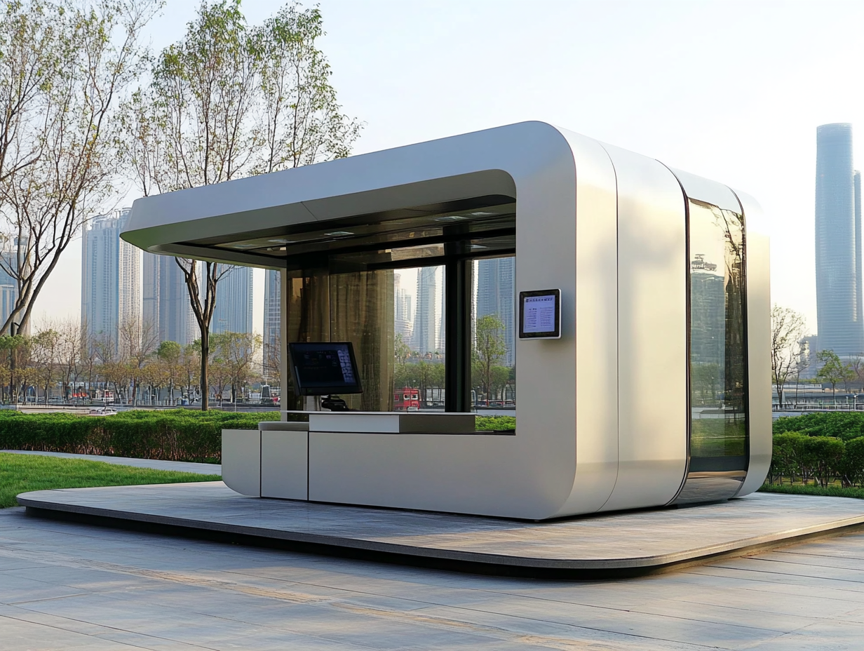 The Future of Kiosk Metal Housing in Global Market Trends