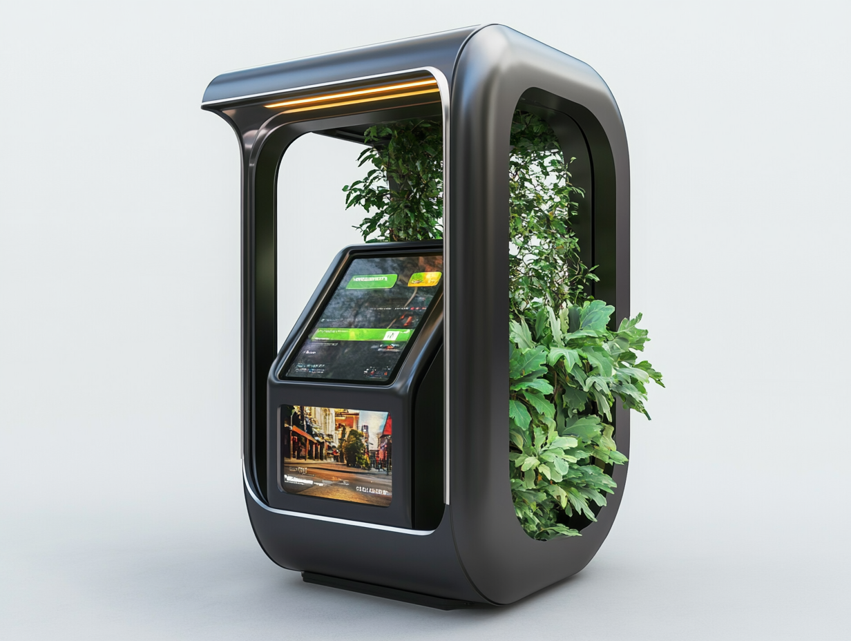 The Future of Kiosk Metal Housing in Global Market Trends