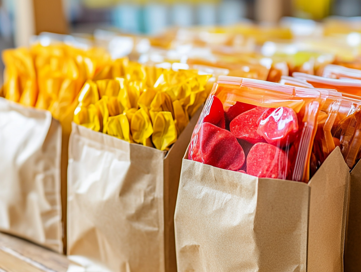 Exploring the Global Trends in Food Pouch Packaging for 2024 and Beyond