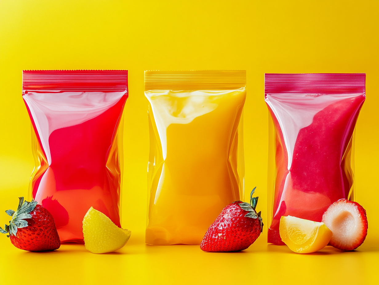 Exploring the Global Trends in Food Pouch Packaging for 2024 and Beyond