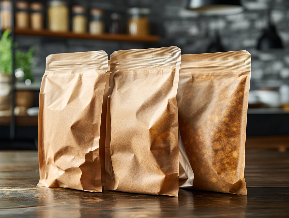Exploring the Global Trends in Food Pouch Packaging for 2024 and Beyond