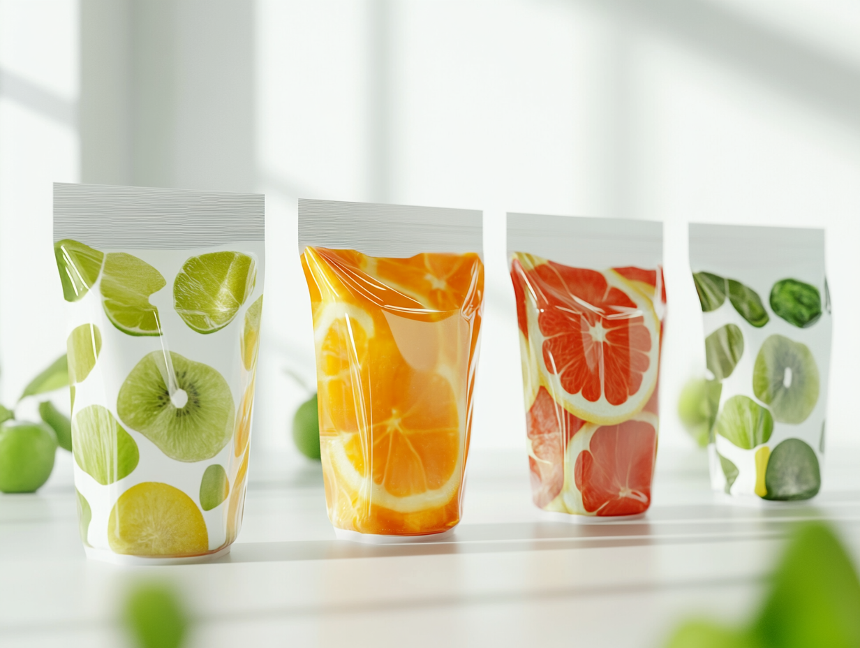 Exploring the Global Trends in Food Pouch Packaging for 2024 and Beyond