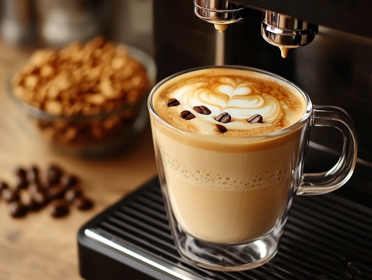 Revolutionize Your Coffee Experience with Our Advanced AI Latte Art Coffee Machine