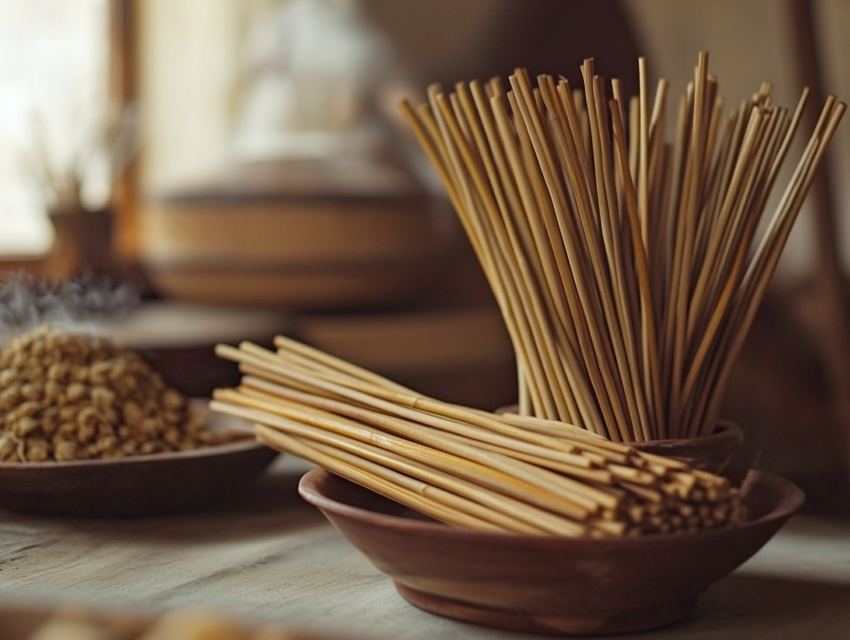 Understanding the Versatility and Applications of Rattan Sticks for Diffuser Use
