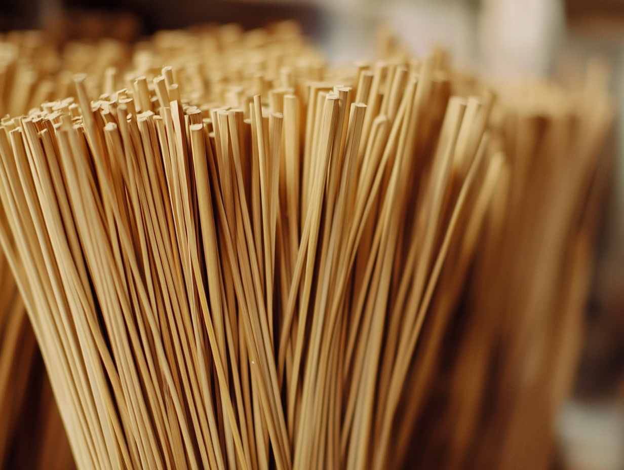 Understanding the Versatility and Applications of Rattan Sticks for Diffuser Use