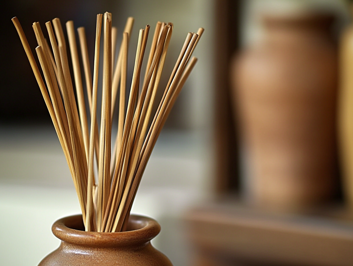 Understanding the Versatility and Applications of Rattan Sticks for Diffuser Use