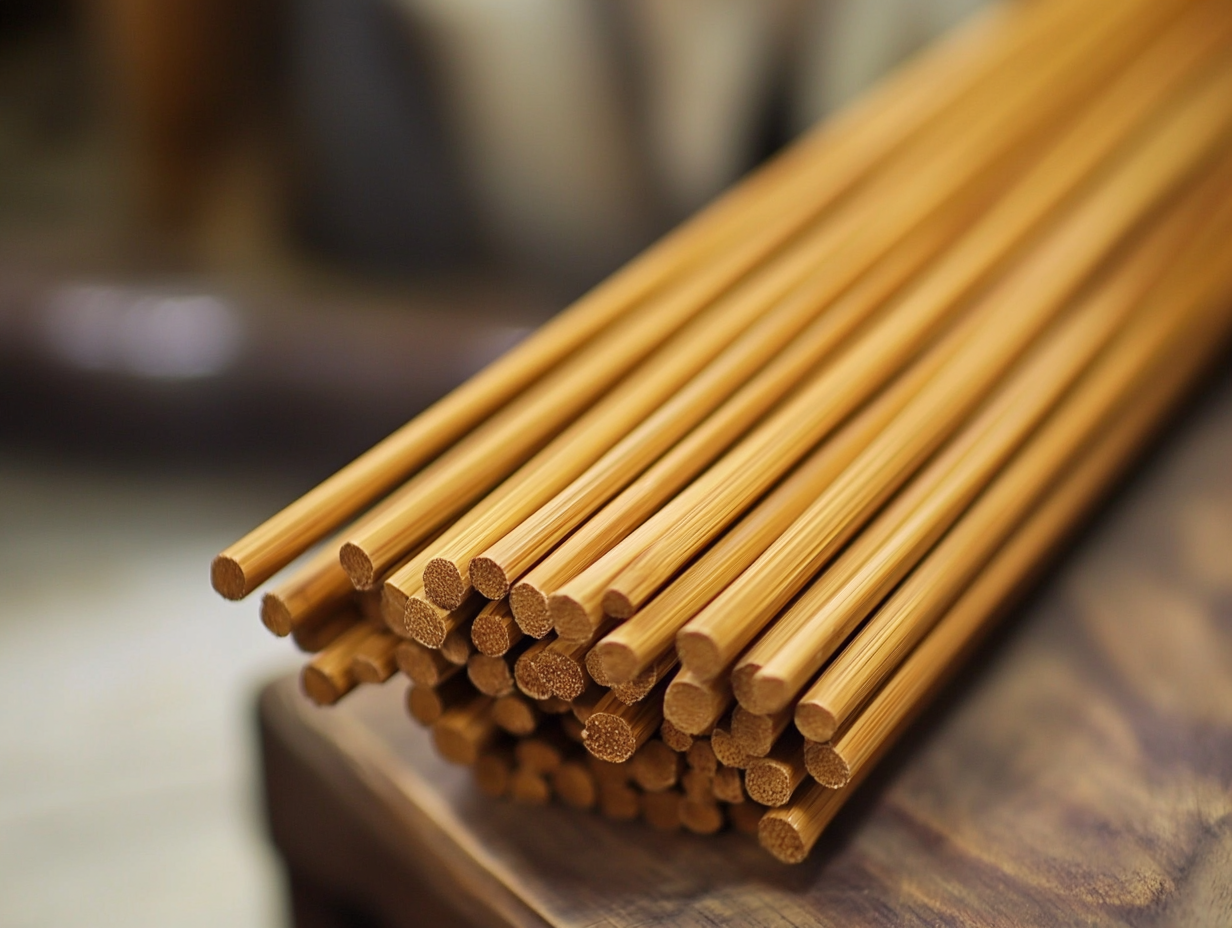 Understanding the Versatility and Applications of Rattan Sticks for Diffuser Use