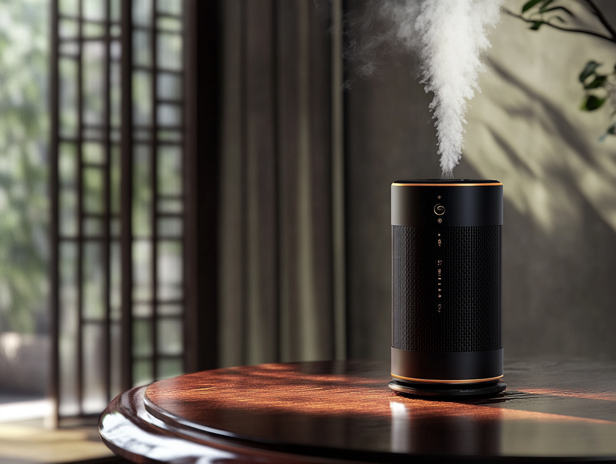 Five Key Benefits of Smoke Purifiers for Global Buyers