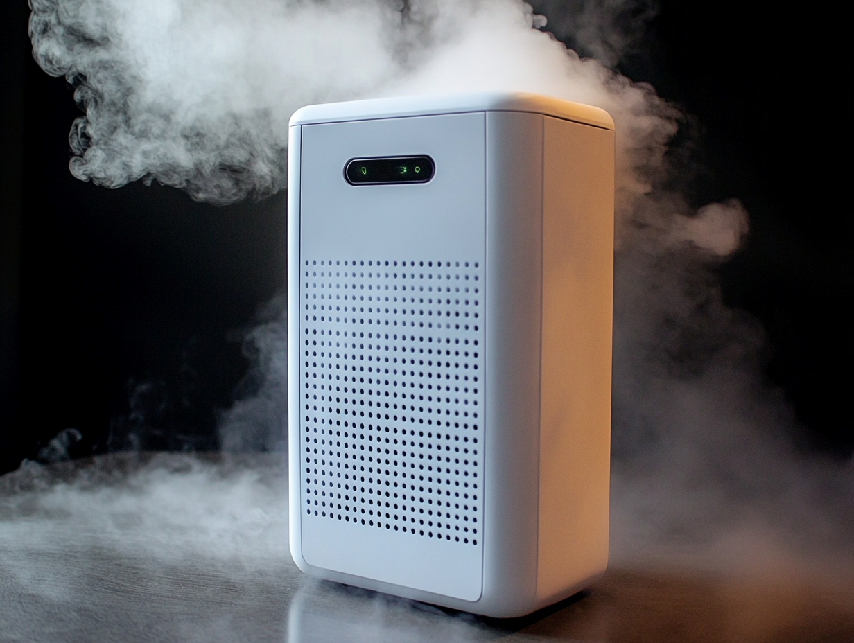 Five Key Benefits of Smoke Purifiers for Global Buyers
