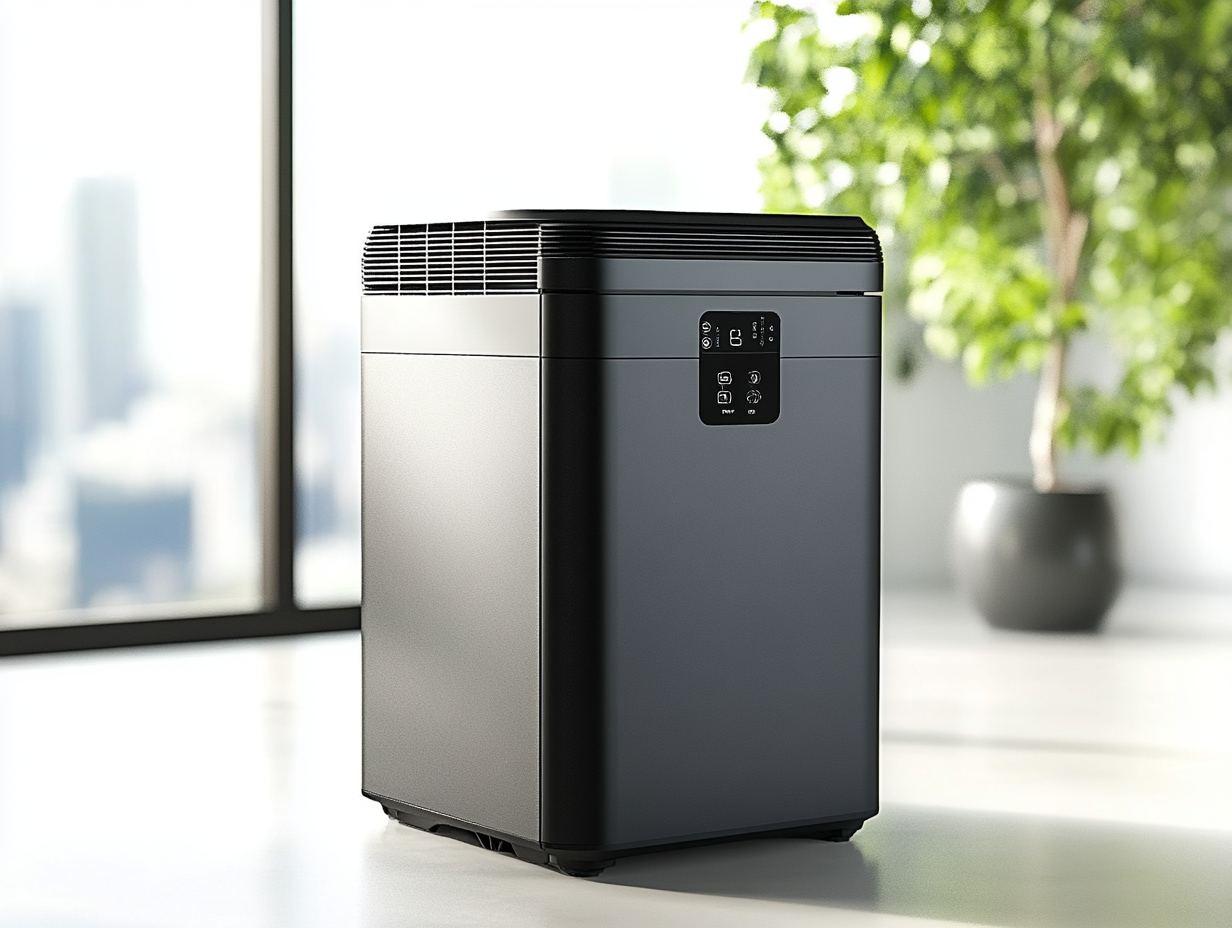 Five Key Benefits of Smoke Purifiers for Global Buyers