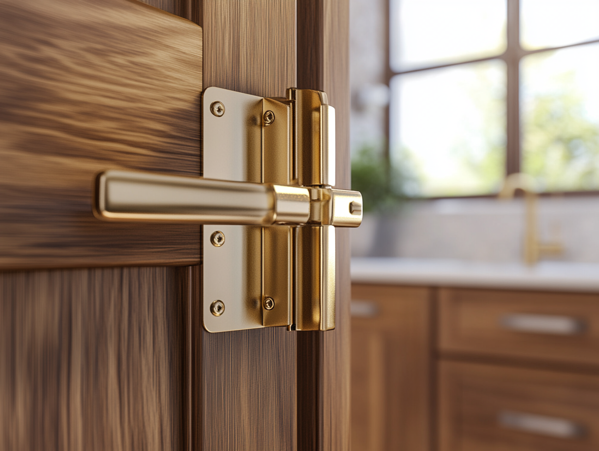 Exploring the Benefits of Using Soft Closing Hinges in Modern Furniture
