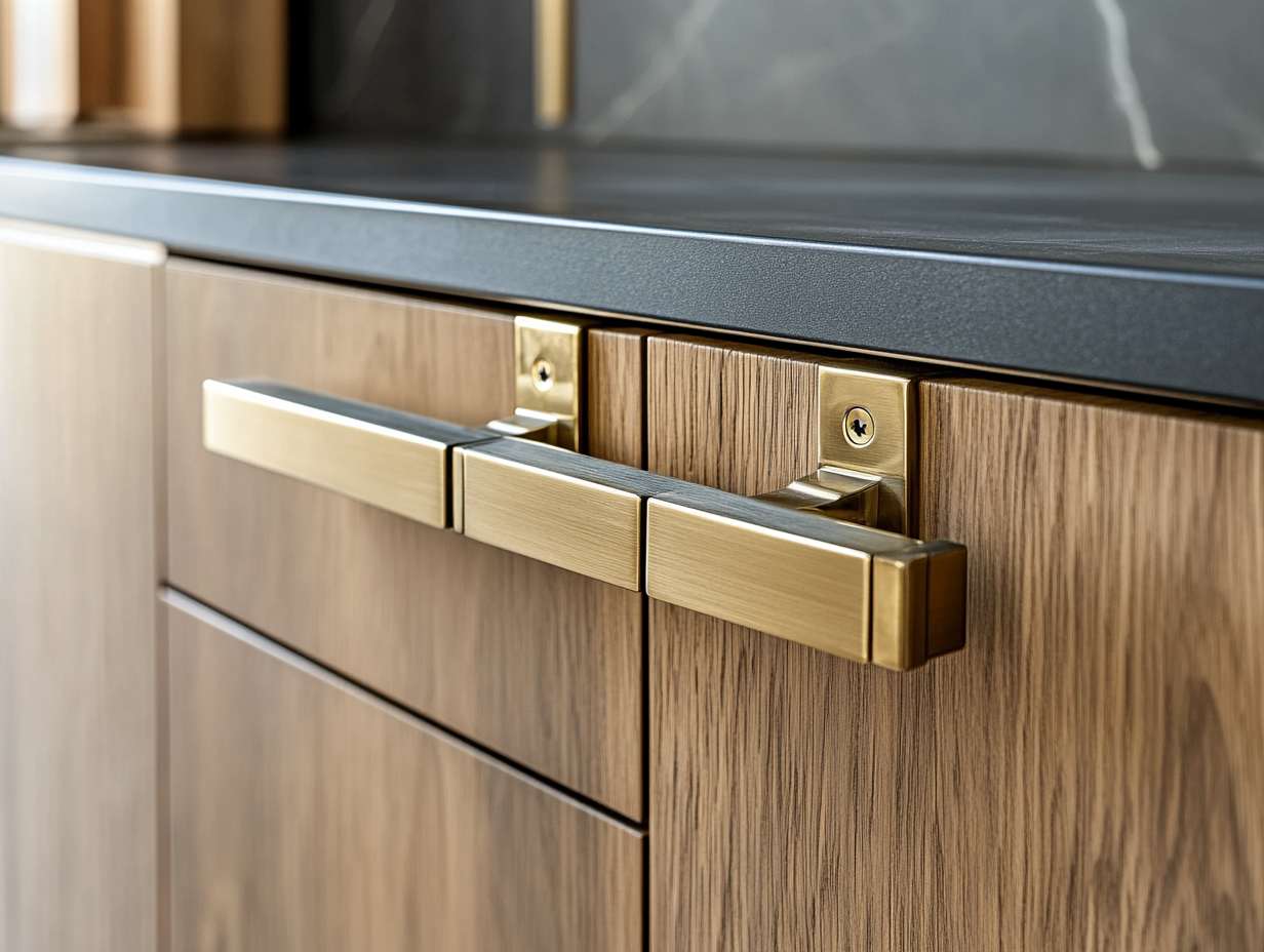 Exploring the Benefits of Using Soft Closing Hinges in Modern Furniture
