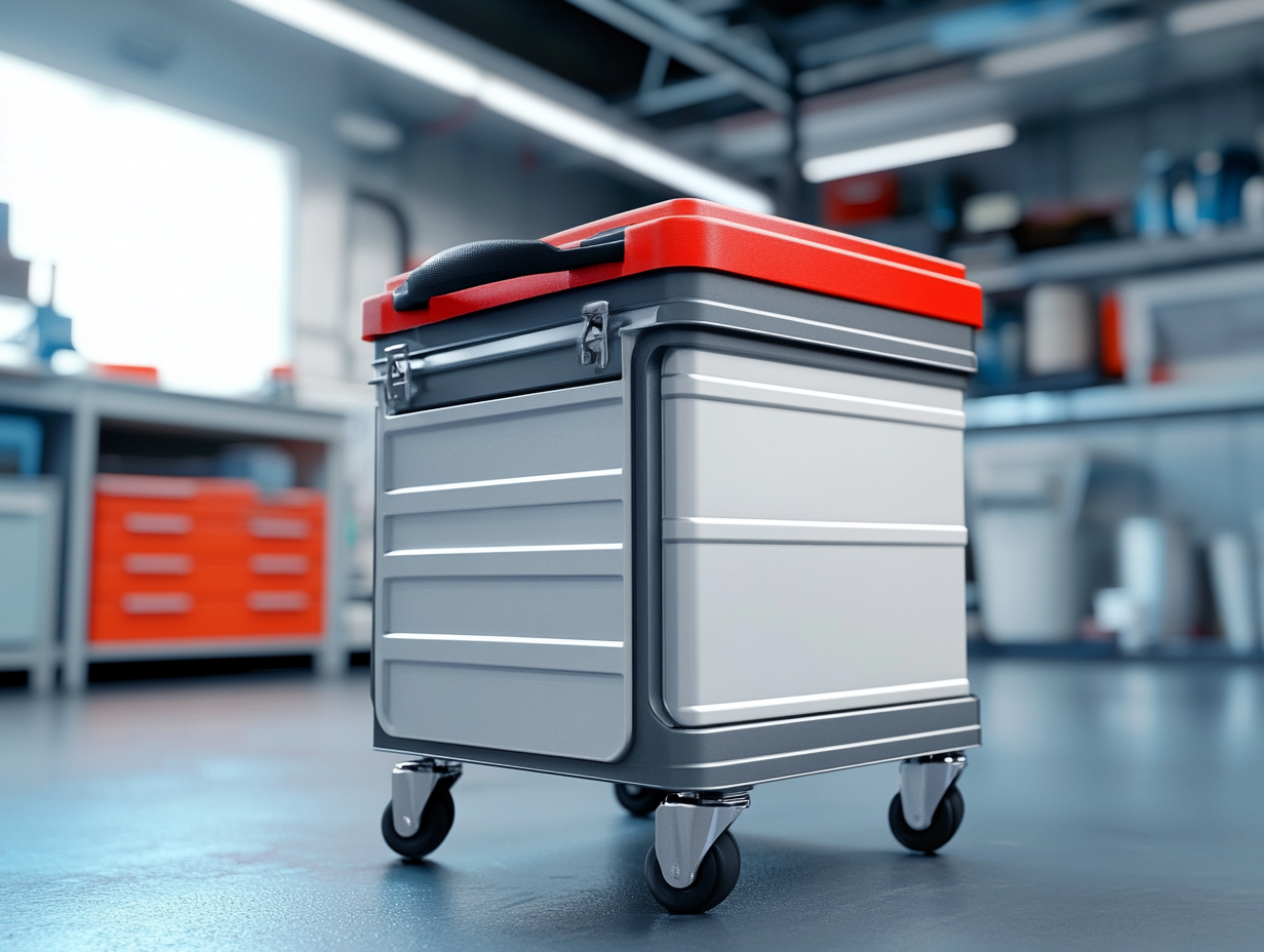 Challenges in Selecting the Right Telescopic Trolley Handles for Toolboxes