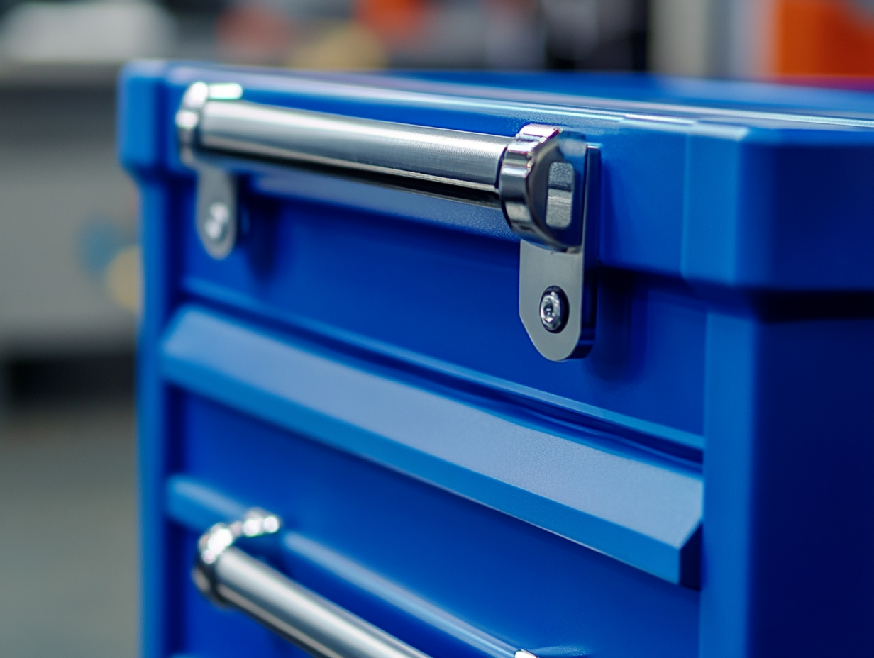 Challenges in Selecting the Right Telescopic Trolley Handles for Toolboxes