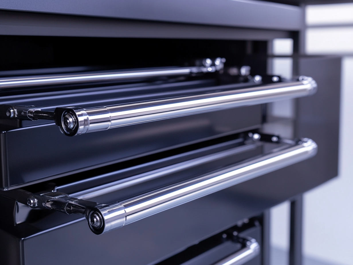 Challenges in Selecting the Right Telescopic Trolley Handles for Toolboxes