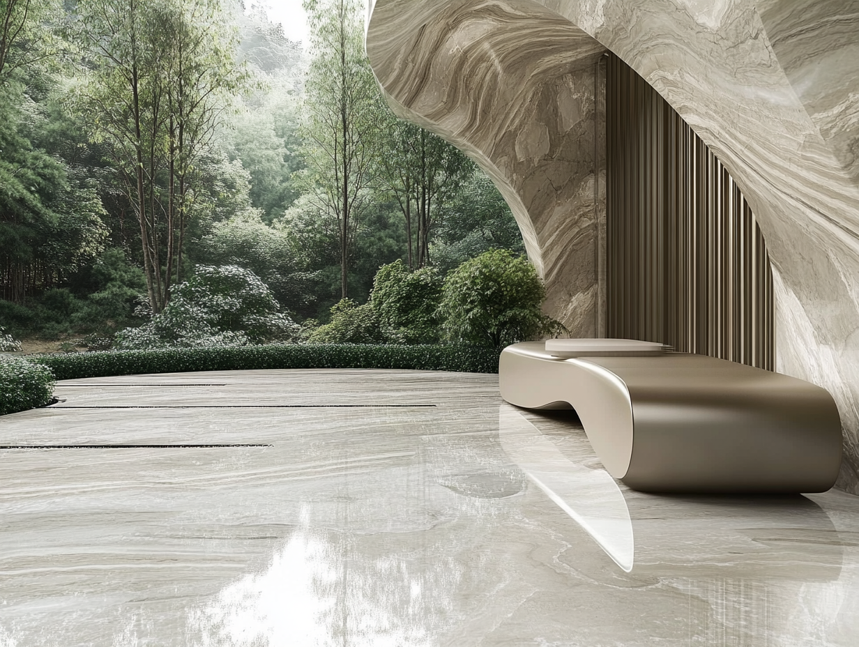 Innovative Uses of Symphony Stone in Architecture and Challenges in Sourcing