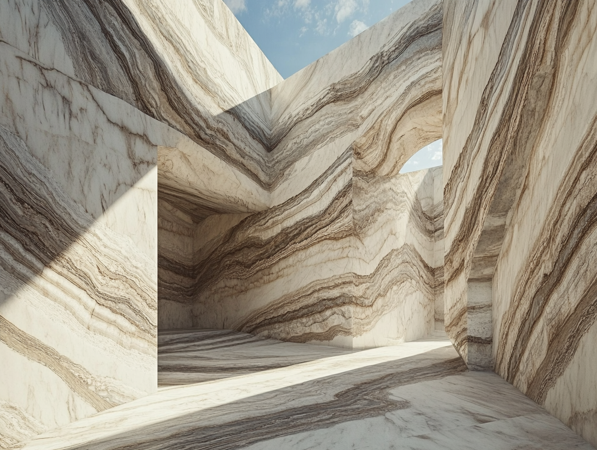 Innovative Uses of Symphony Stone in Architecture and Challenges in Sourcing