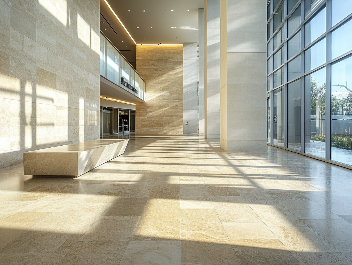 Innovative Uses of Symphony Stone in Architecture and Challenges in Sourcing