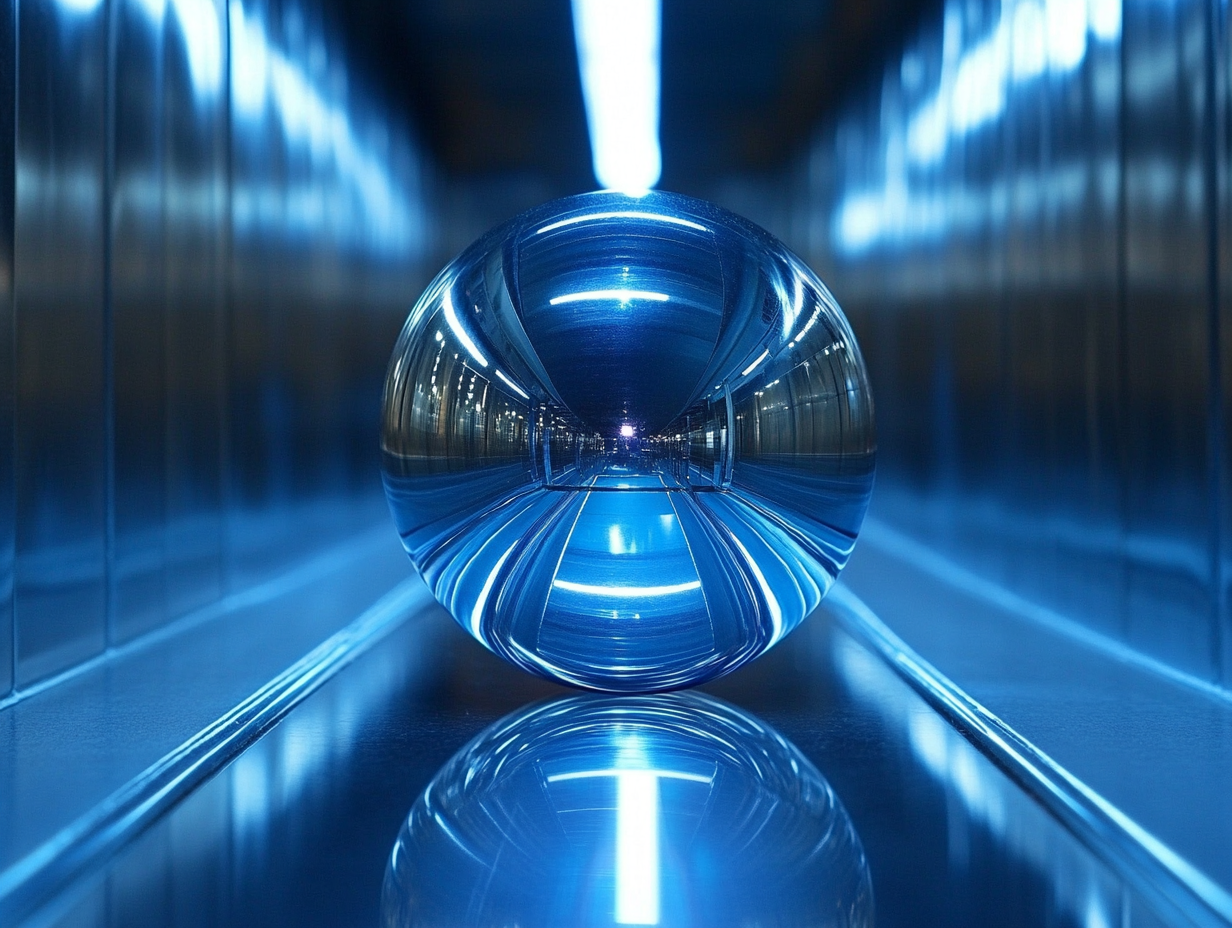 Advantages of Silicon Nitride Ball Performance and Cost Effectiveness in Maintenance