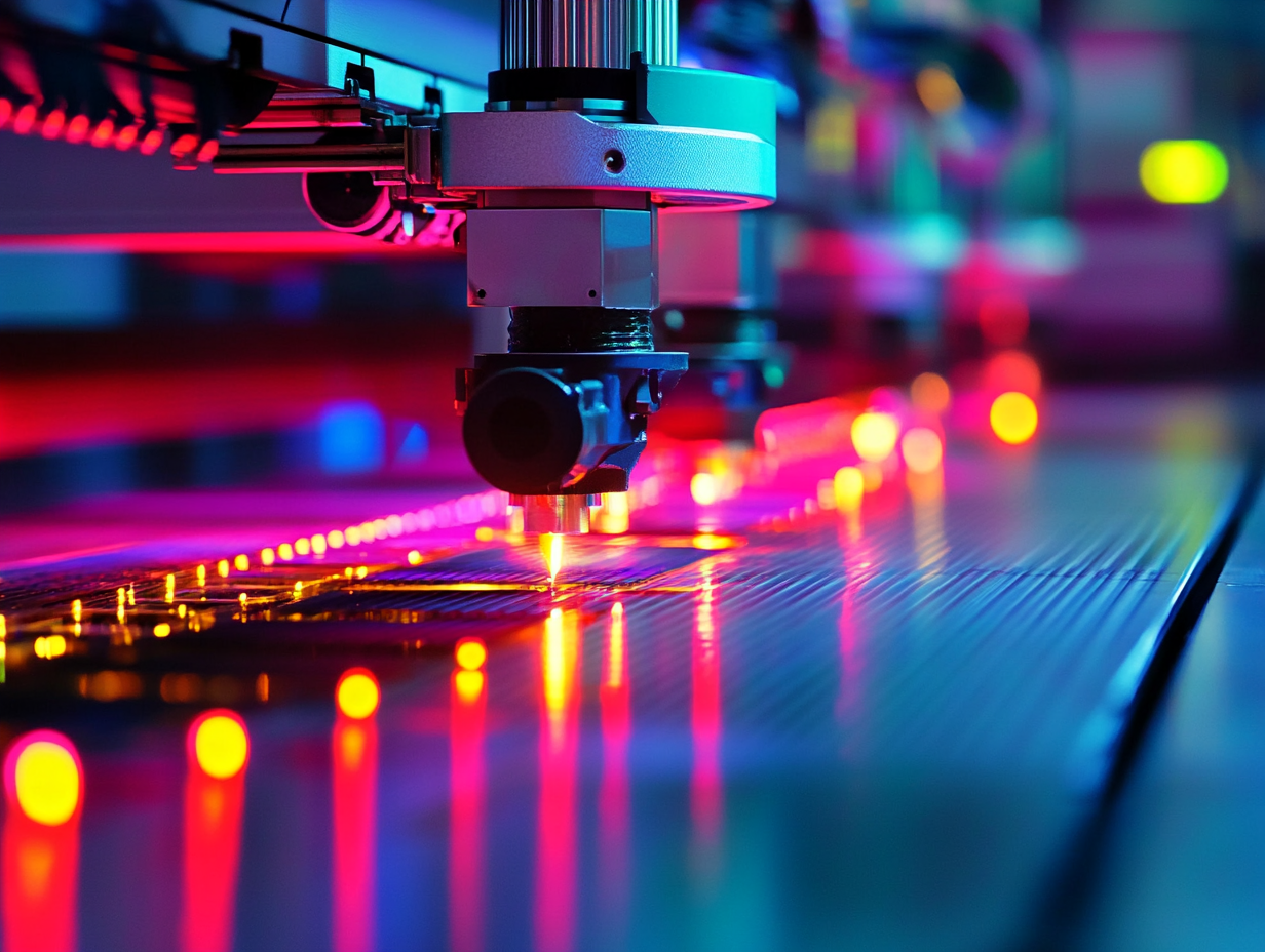 Exploring the Future of Diode Laser Stack Technology in Global Manufacturing