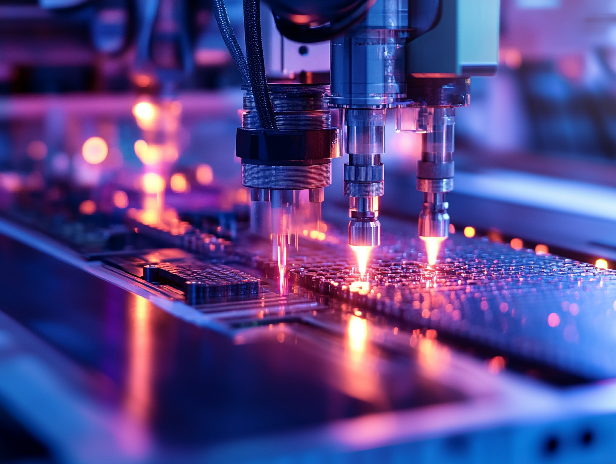 Exploring the Future of Diode Laser Stack Technology in Global Manufacturing