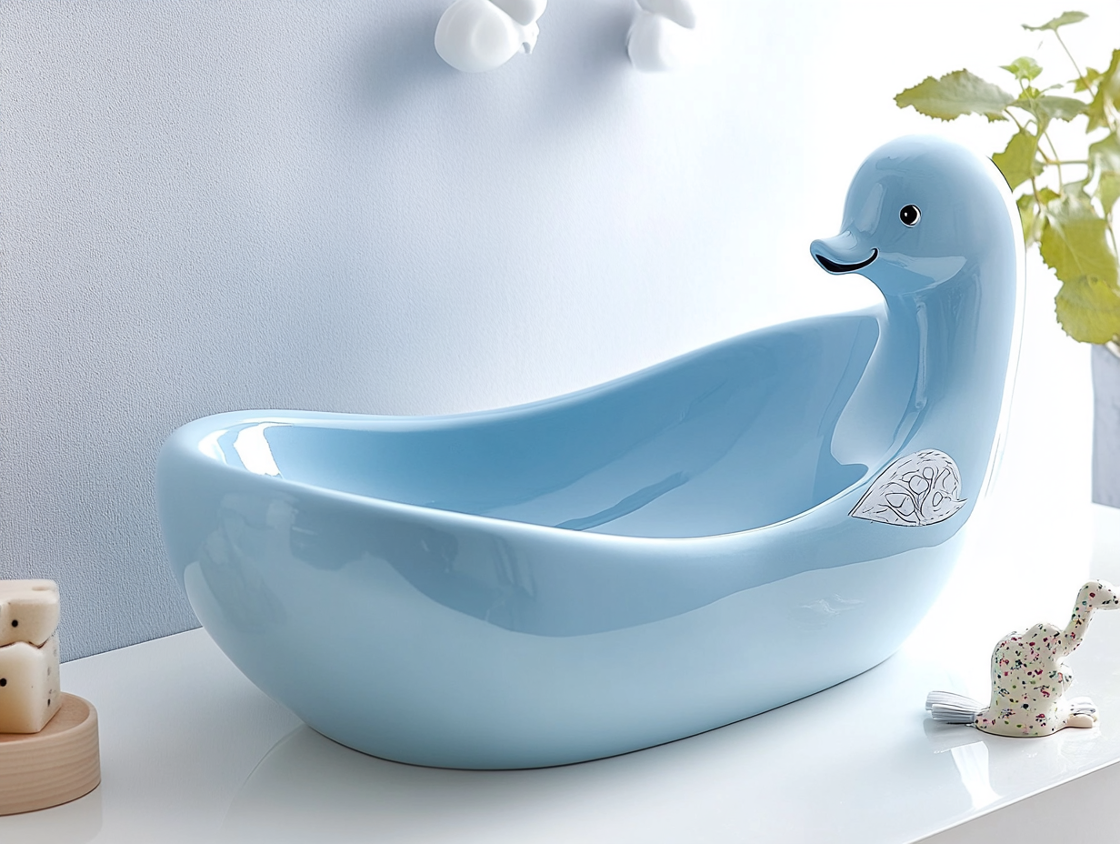 Cost Savings and Durability of Children's Sink with Real Life Examples