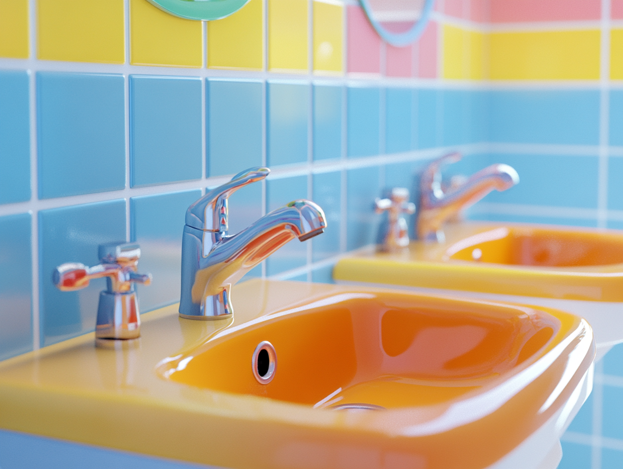 Cost Savings and Durability of Children's Sink with Real Life Examples