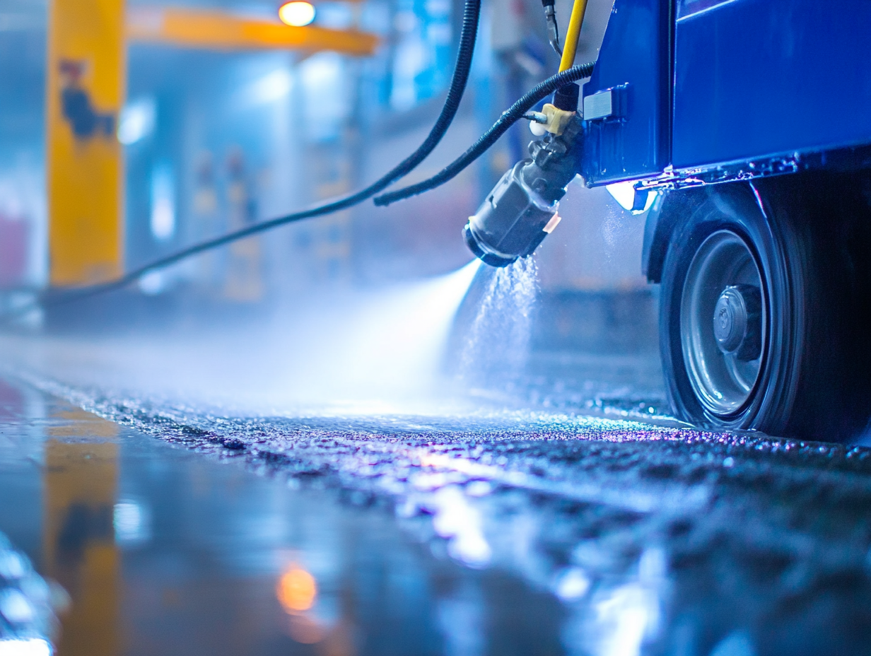 How to Evaluate Top Manufacturers for High Pressure Jetter Solutions