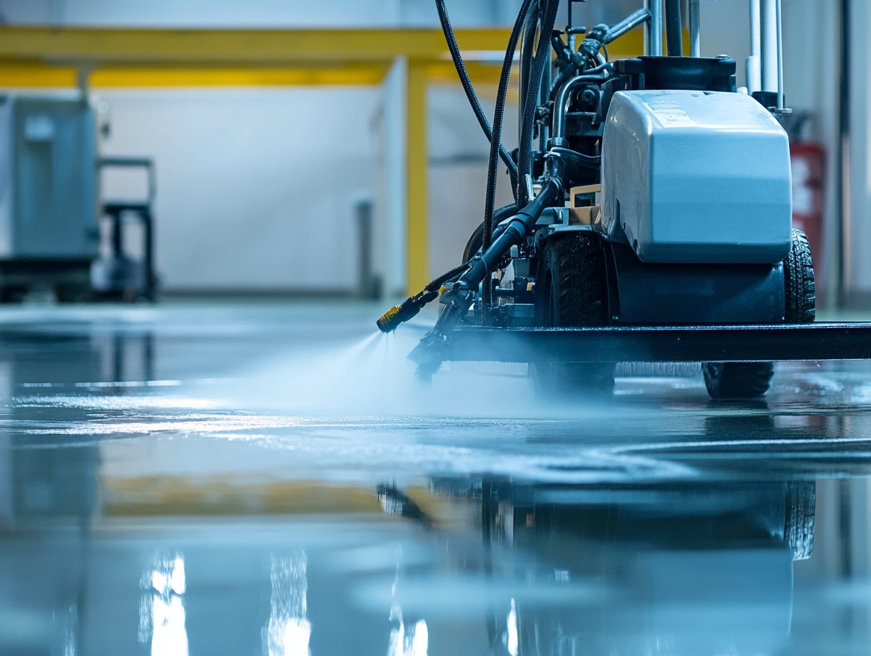 How to Evaluate Top Manufacturers for High Pressure Jetter Solutions