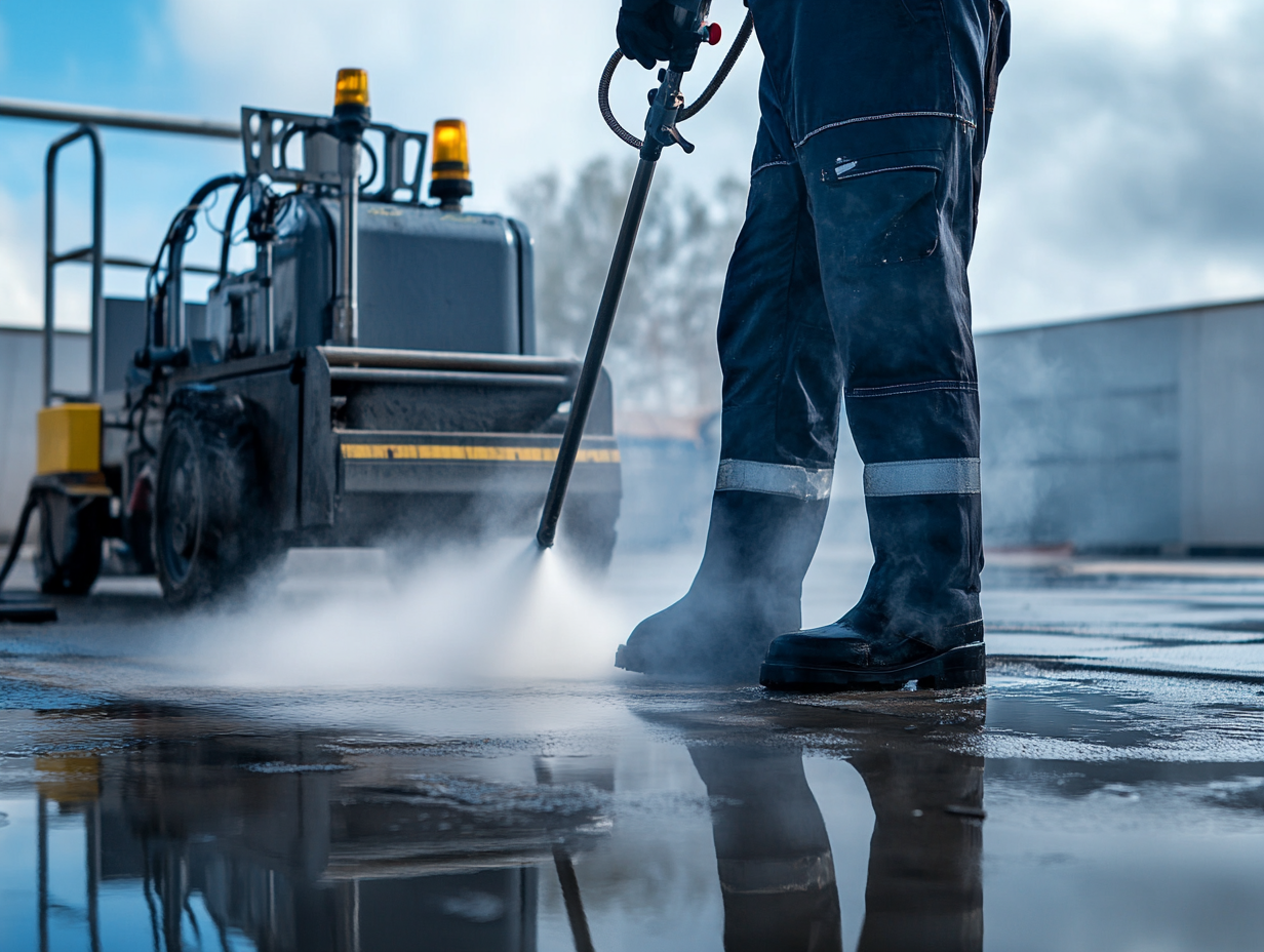How to Evaluate Top Manufacturers for High Pressure Jetter Solutions