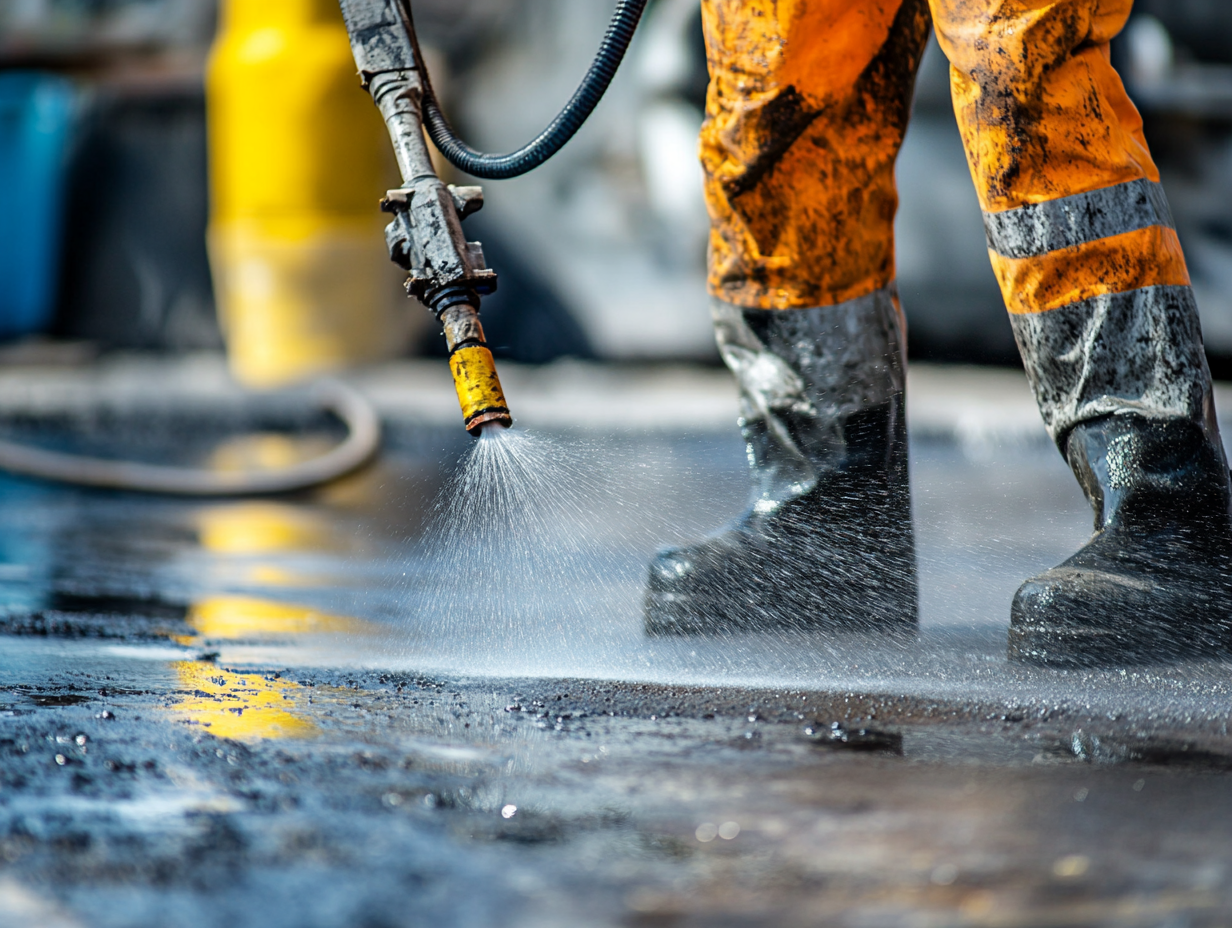 How to Evaluate Top Manufacturers for High Pressure Jetter Solutions