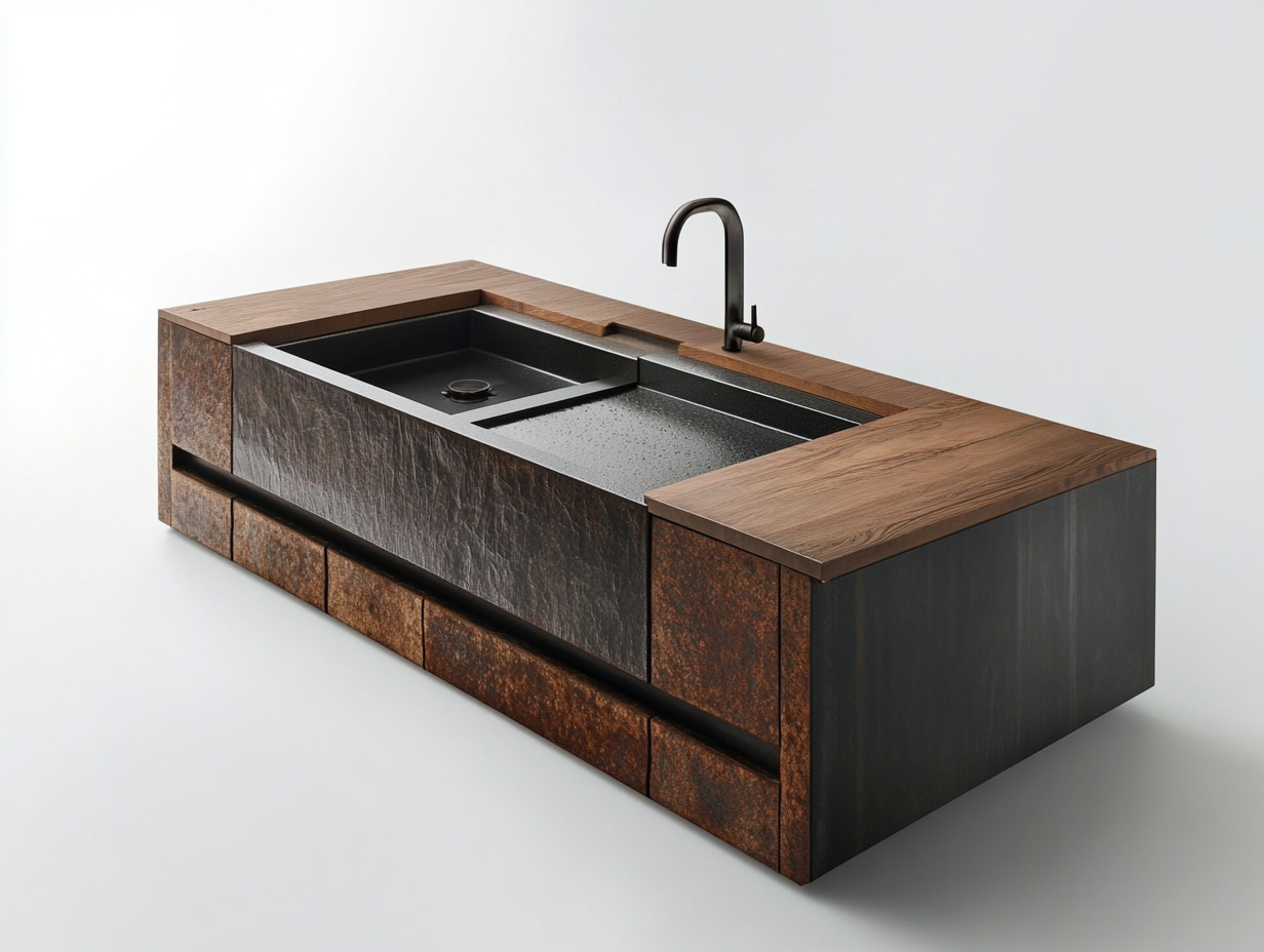 Exploring the Unique Features and Applications of Kitchen Sinks for Global Buyers