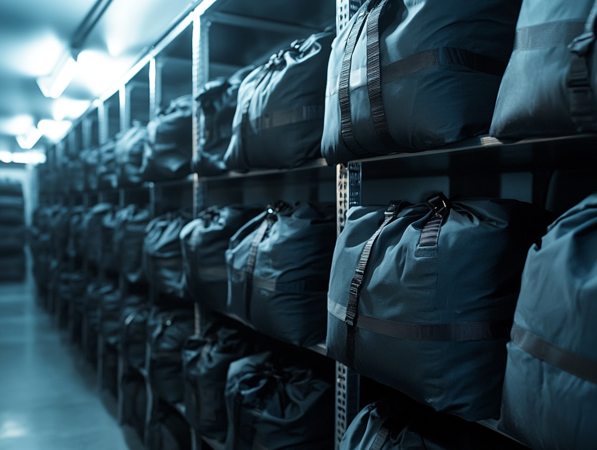 Revolutionizing Secure Storage in 2025 The Comprehensive Guide to Skunk Bags