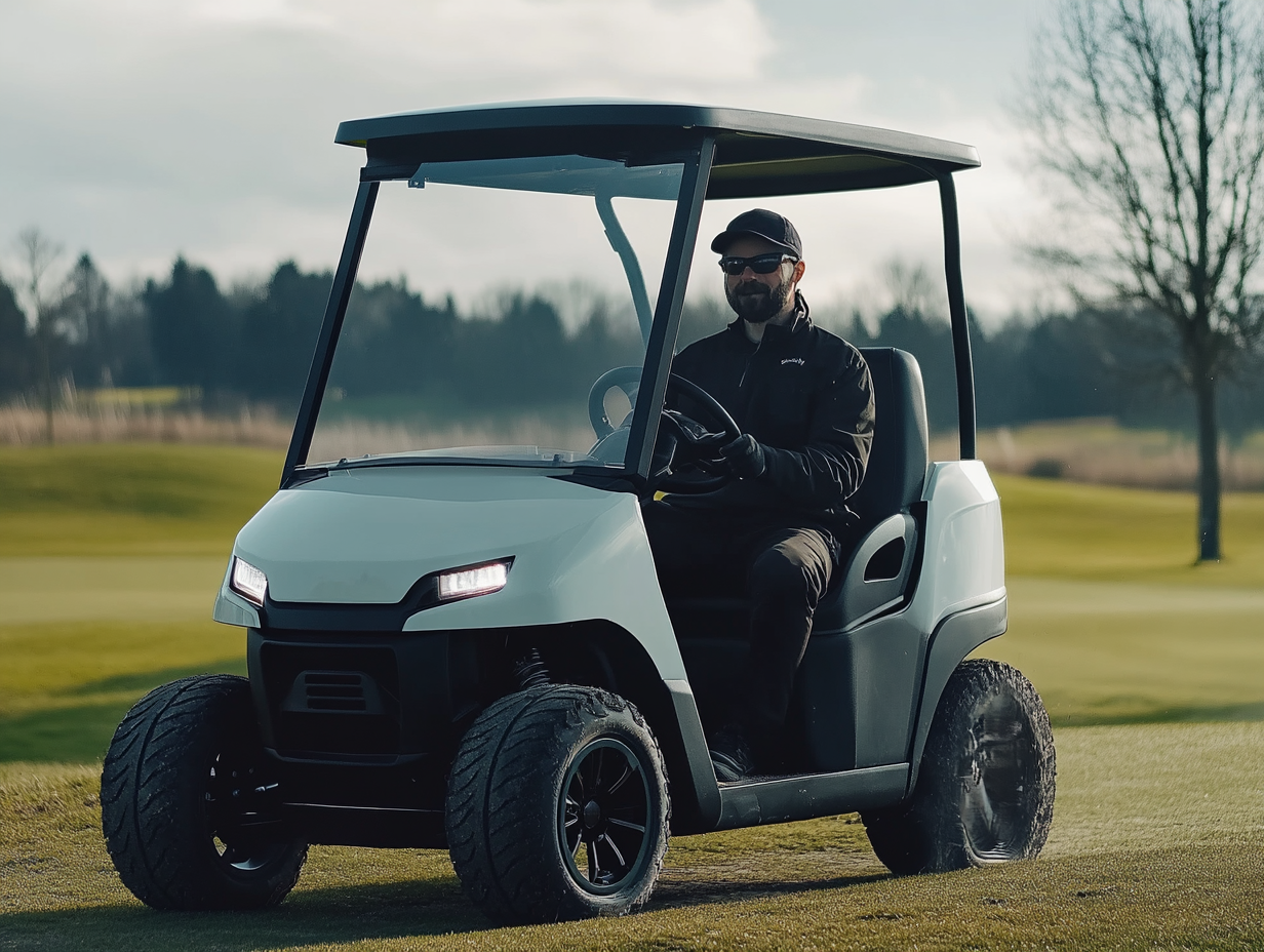 Understanding the Benefits of Using a Golf Buggy