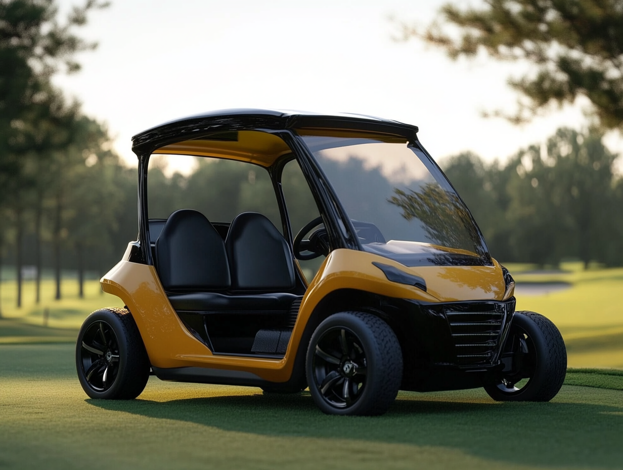 Understanding the Benefits of Using a Golf Buggy