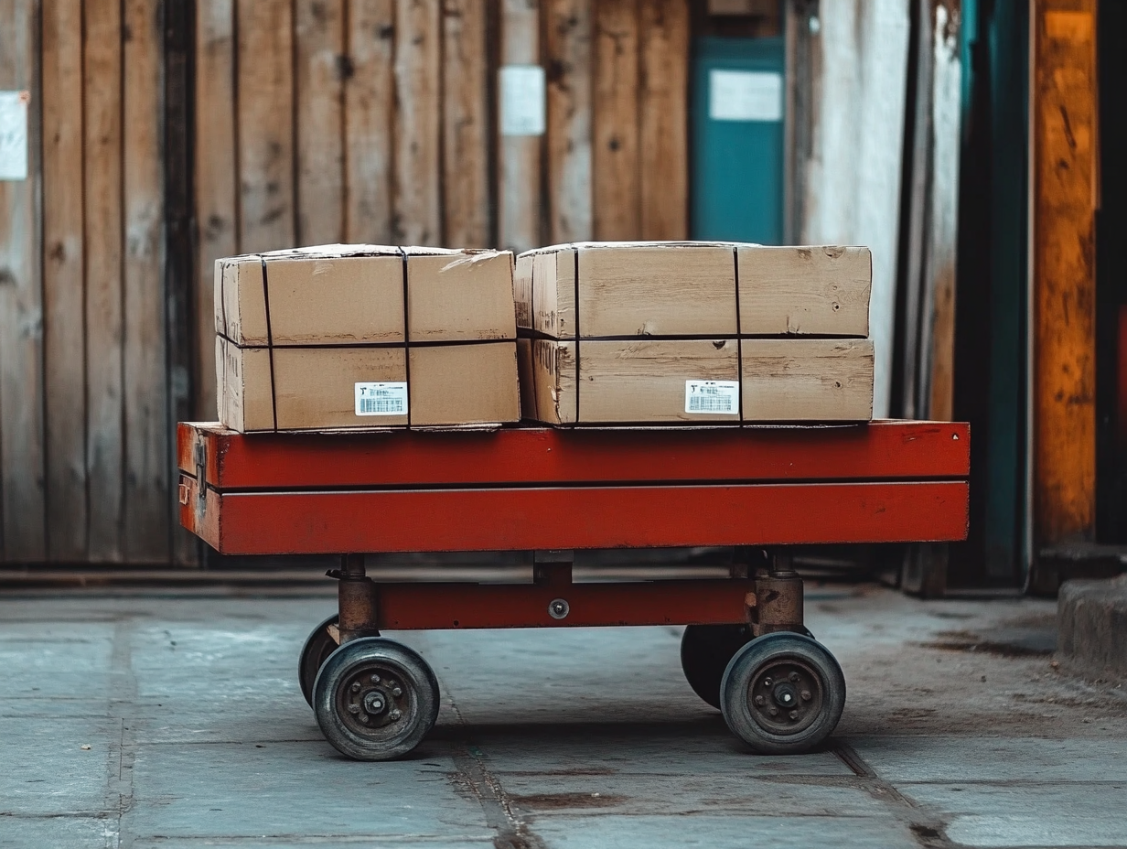 Ultimate Guide to Heavy Duty Hand Carts Specifications and Usage Tips