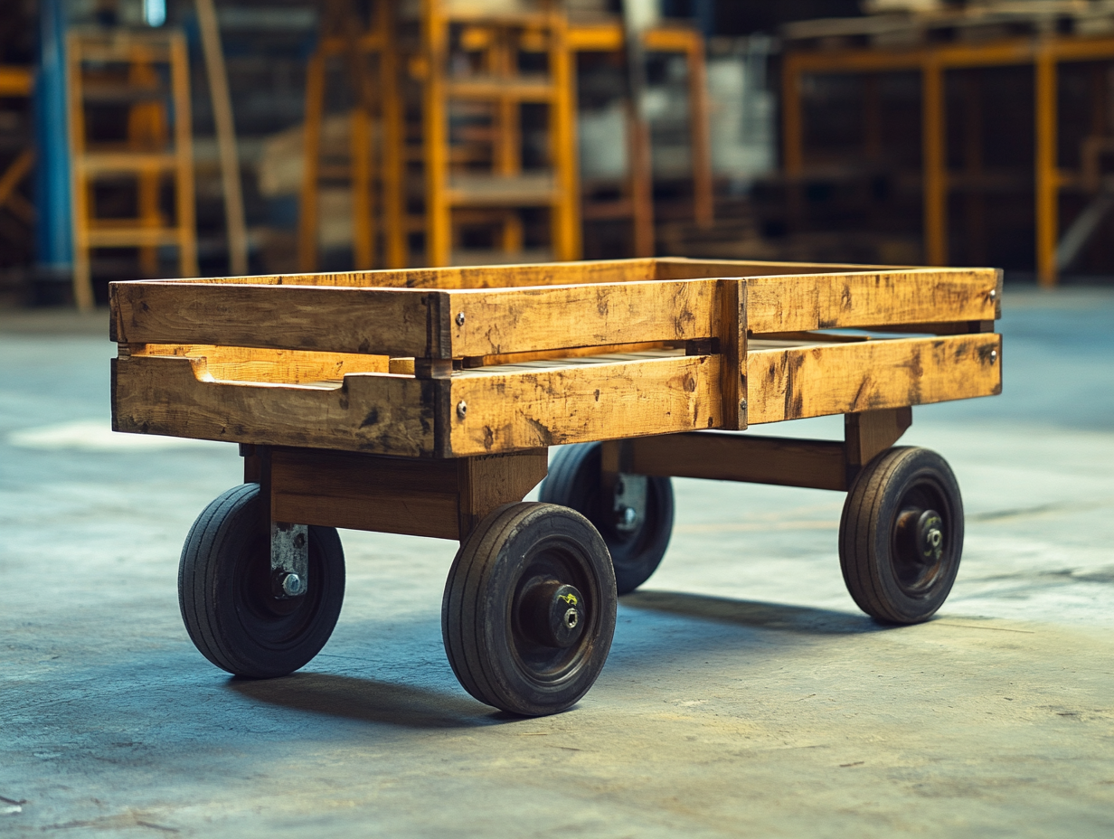 Ultimate Guide to Heavy Duty Hand Carts Specifications and Usage Tips