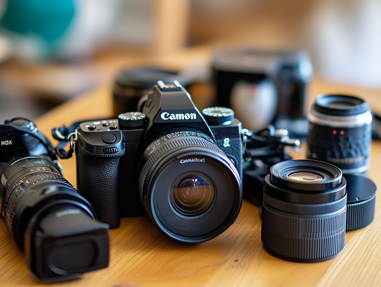 Ultimate Guide to Selecting the Best Home Camera for Your Needs