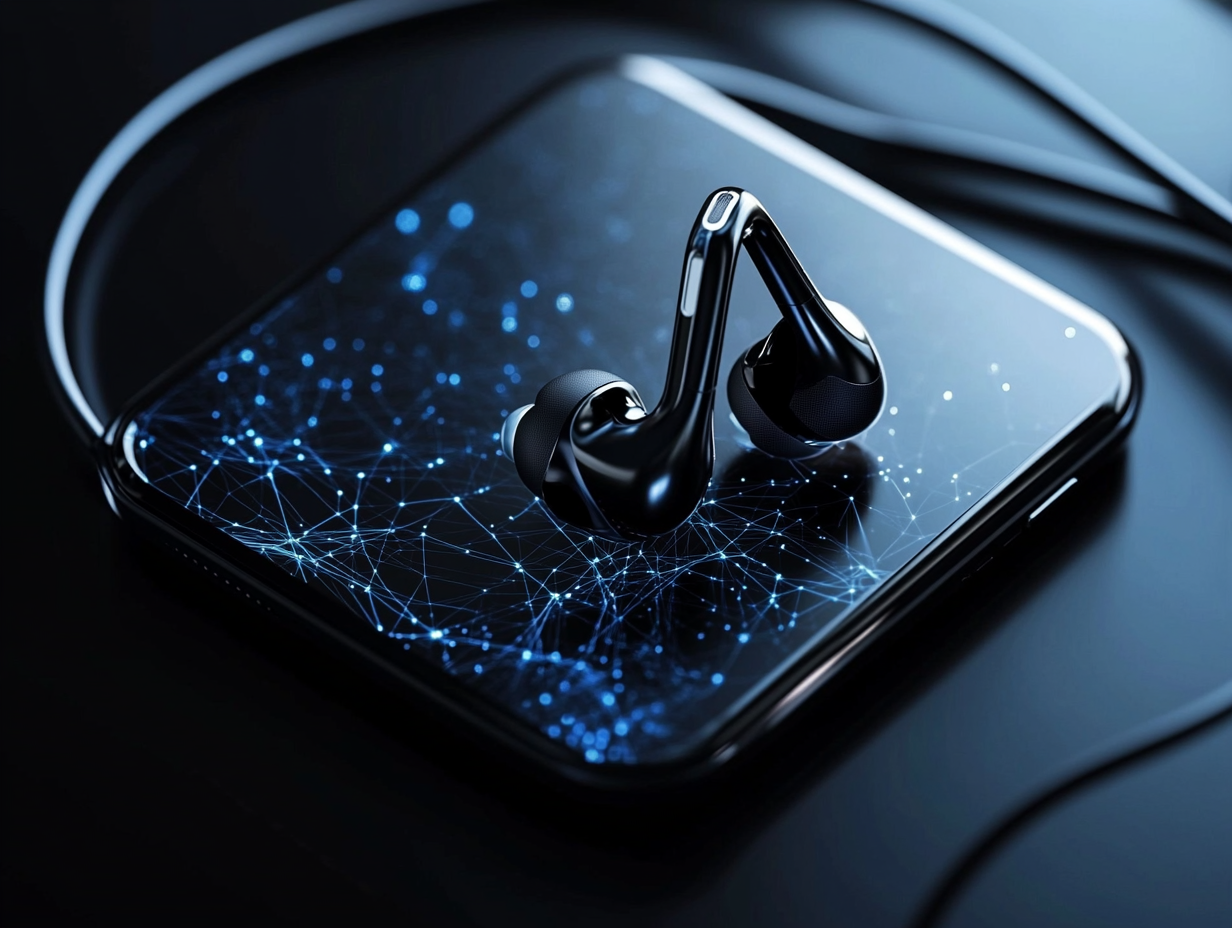 Revolutionizing Mobile Communication with Wireless Earphones and Challenges in User Experience
