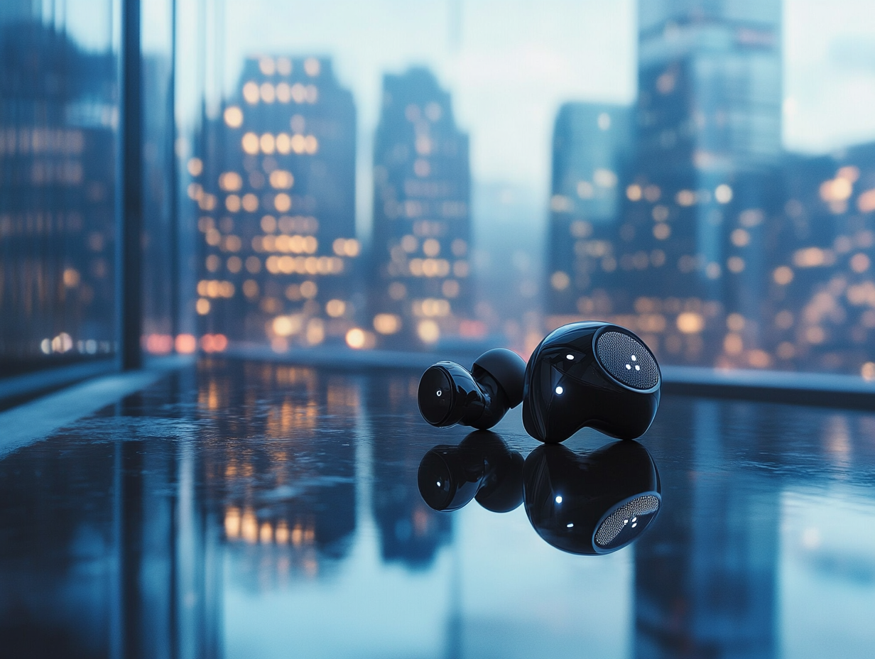 Revolutionizing Mobile Communication with Wireless Earphones and Challenges in User Experience