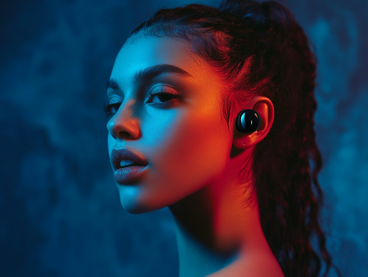 Revolutionizing Mobile Communication with Wireless Earphones and Challenges in User Experience